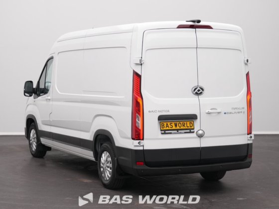 Maxus 封闭箱式货车