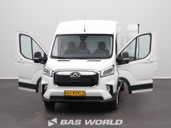 マクサス クローズド・ボックス・バン