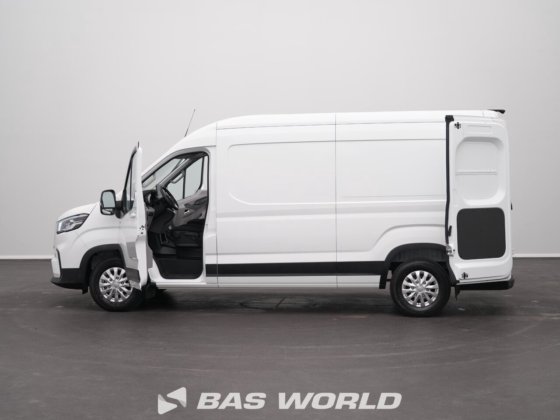 Maxus 封闭箱式货车