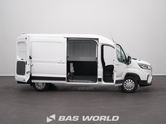 Maxus 封闭箱式货车