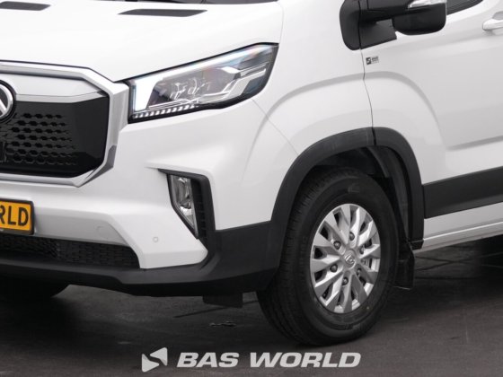 Maxus 封闭箱式货车