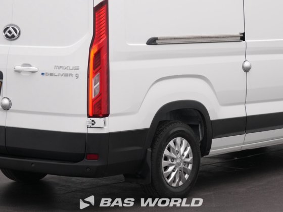 Maxus 封闭箱式货车