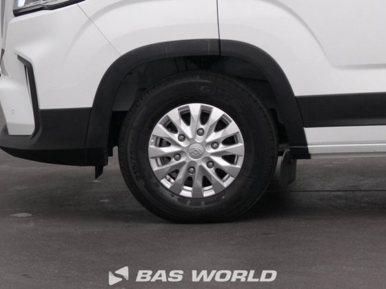 Maxus 封闭箱式货车