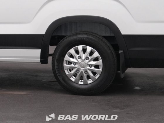 Maxus 封闭箱式货车