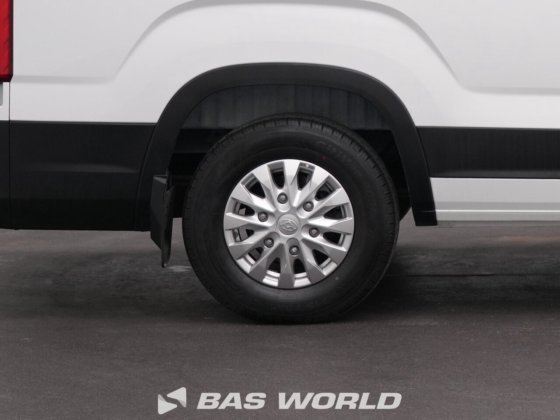 Maxus 封闭箱式货车