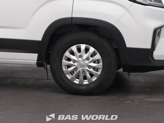 マクサス クローズド・ボックス・バン