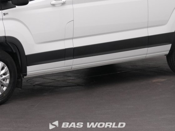 マクサス クローズド・ボックス・バン