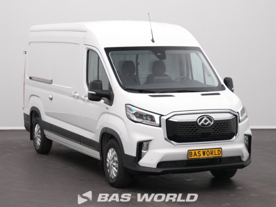 Maxus 封闭箱式货车