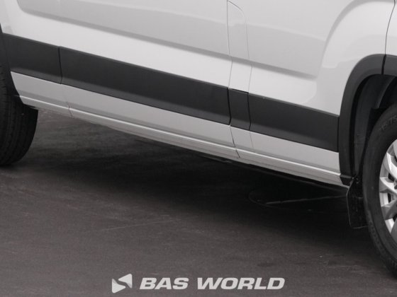 Maxus 封闭箱式货车