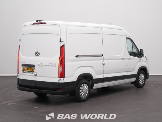 マクサス クローズド・ボックス・バン