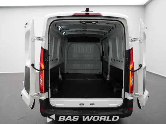 Maxus 封闭箱式货车