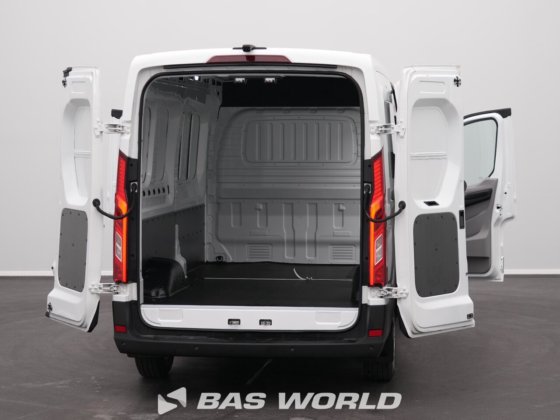 Maxus 封闭箱式货车