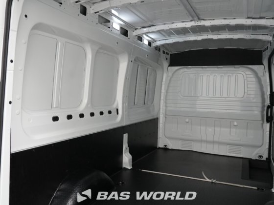 Maxus 封闭箱式货车