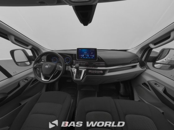 マクサス クローズド・ボックス・バン