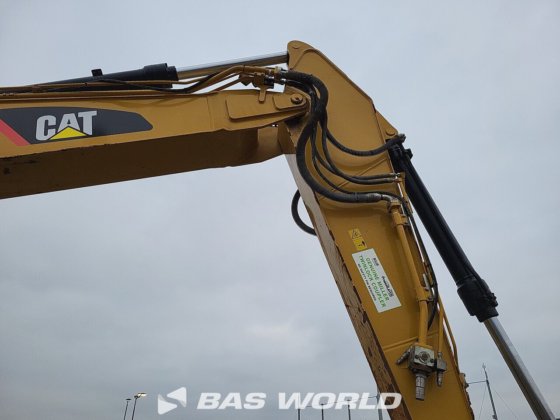 卡特彼勒 320 07B 履带挖掘机