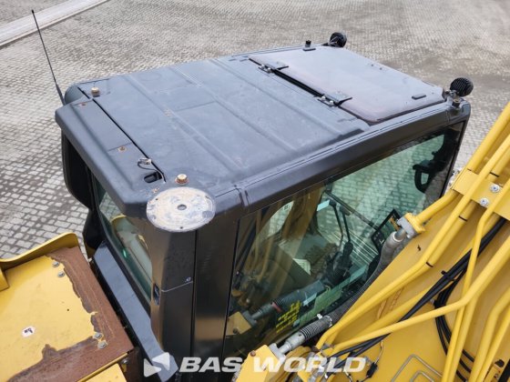 卡特彼勒 320 07B 履带挖掘机