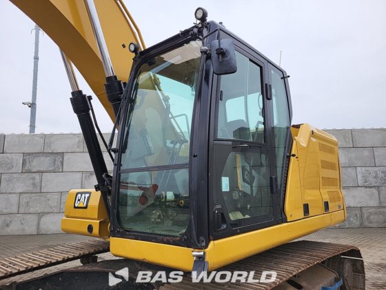 卡特彼勒 320 07B 履带挖掘机