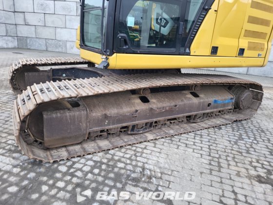 卡特彼勒 320 07B 履带挖掘机