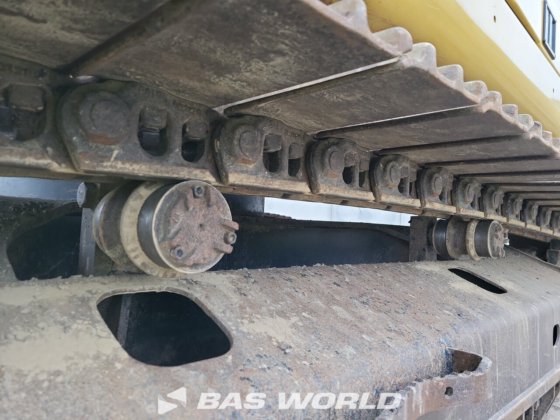 卡特彼勒 320 07B 履带挖掘机