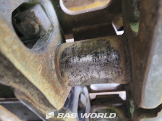 卡特彼勒 320 07B 履带挖掘机