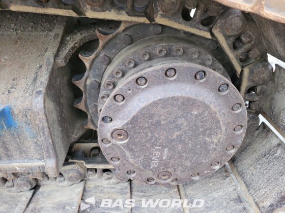 卡特彼勒 320 07B 履带挖掘机