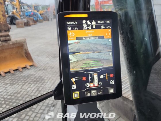 卡特彼勒 320 07B 履带挖掘机