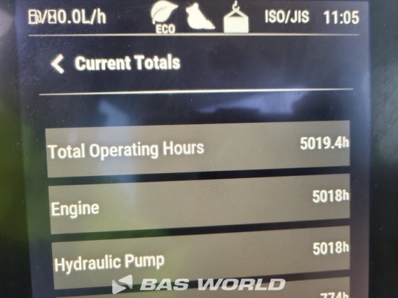 卡特彼勒 320 07B 履带挖掘机