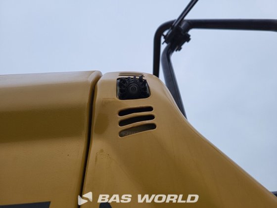 卡特彼勒 320 07B 履带挖掘机