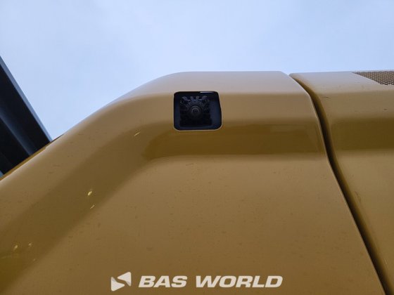 卡特彼勒 320 07B 履带挖掘机