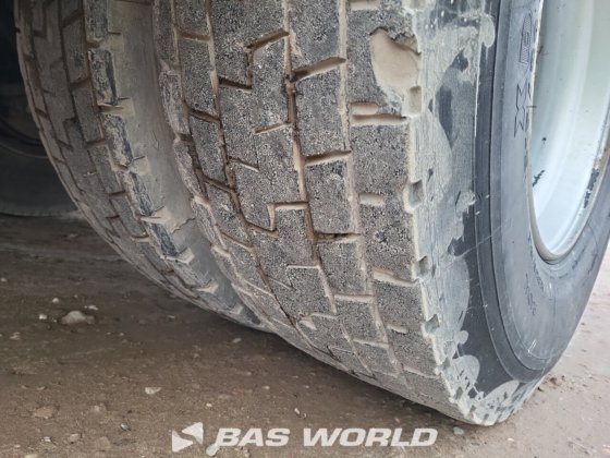 液化气罐半挂车