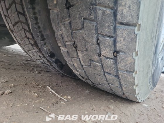 液化气罐半挂车