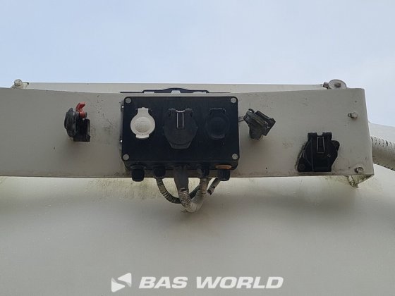 液化气罐半挂车