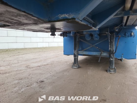 液化气罐半挂车