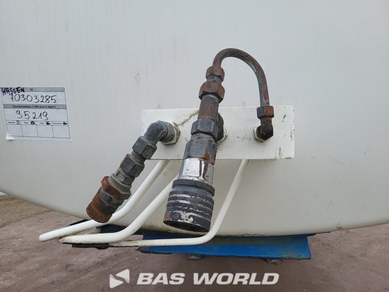 液化气罐半挂车