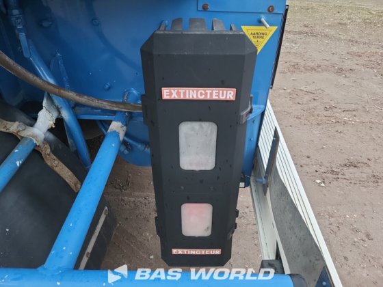 液化气罐半挂车