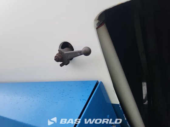 液化气罐半挂车