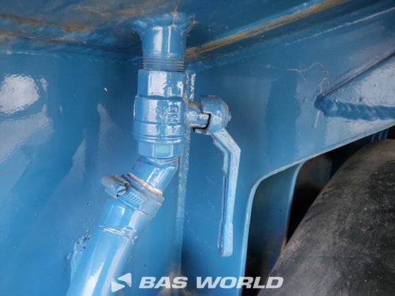 液化气罐半挂车