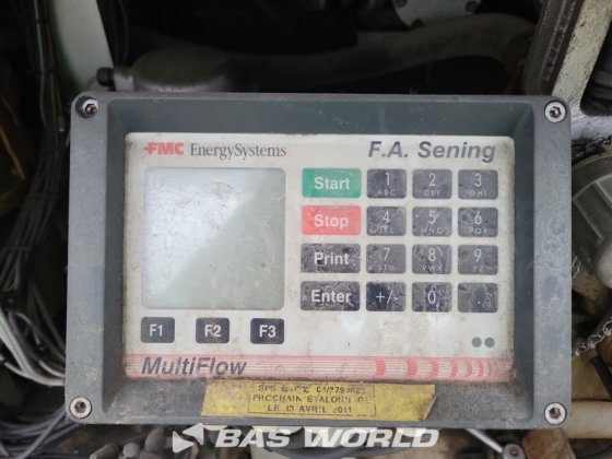 液化气罐半挂车