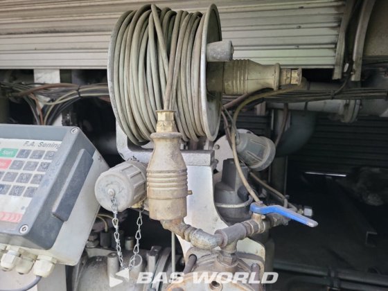 液化气罐半挂车