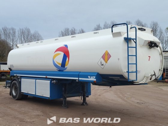 液化气罐半挂车
