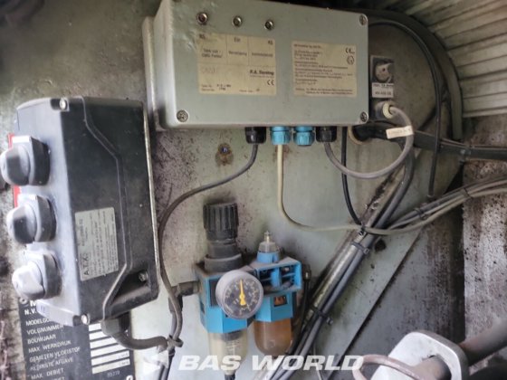 液化气罐半挂车