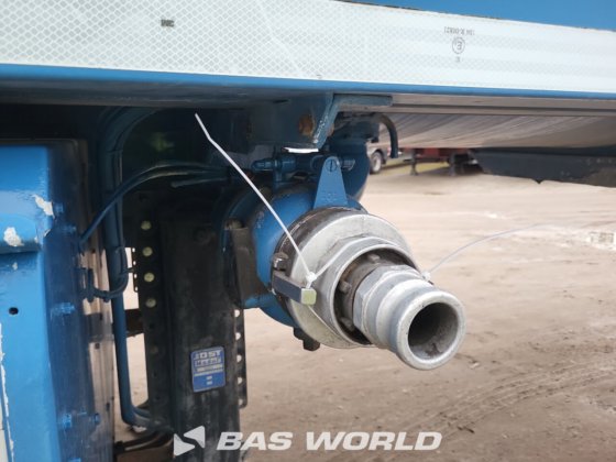 液化气罐半挂车