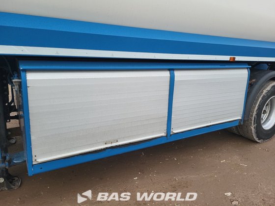 液化气罐半挂车