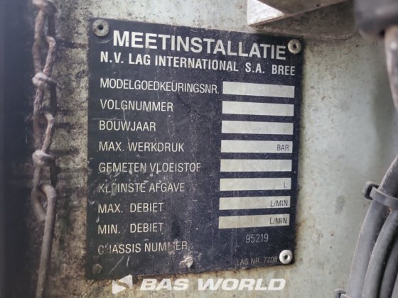 液化气罐半挂车