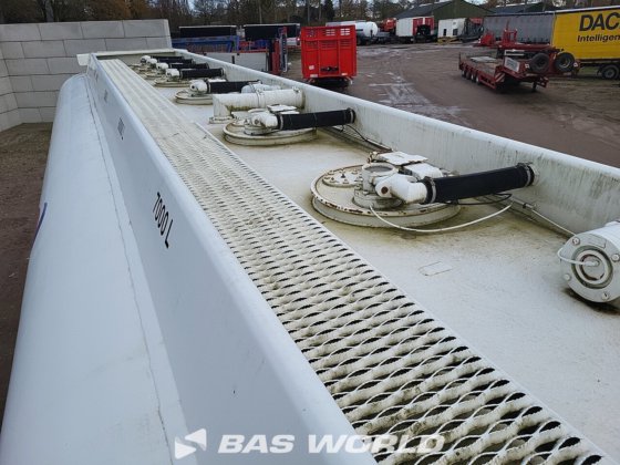 液化气罐半挂车