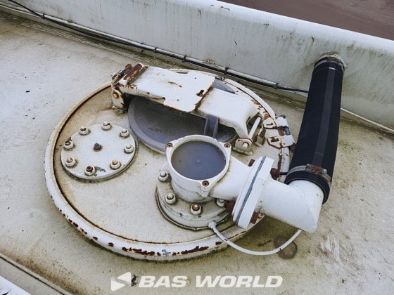 液化气罐半挂车