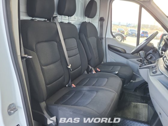 Maxus 封闭箱式货车