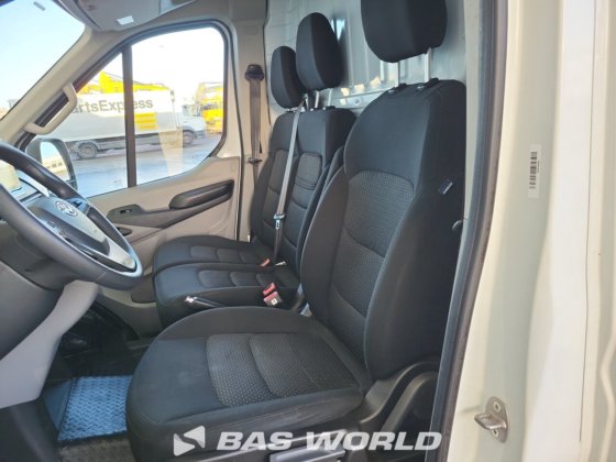 マクサス クローズド・ボックス・バン