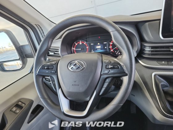 Maxus 封闭箱式货车