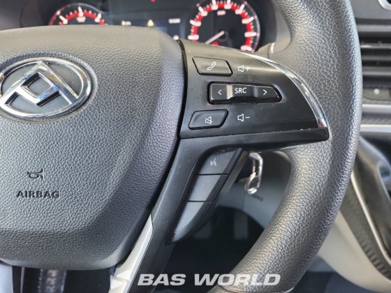 Maxus 封闭箱式货车